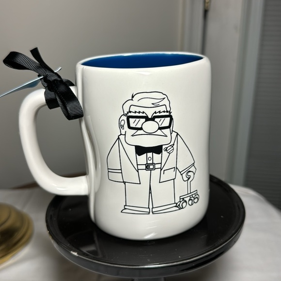 Rae Dunn Public Menace coffee/ tea mug - Picture 3 of 6